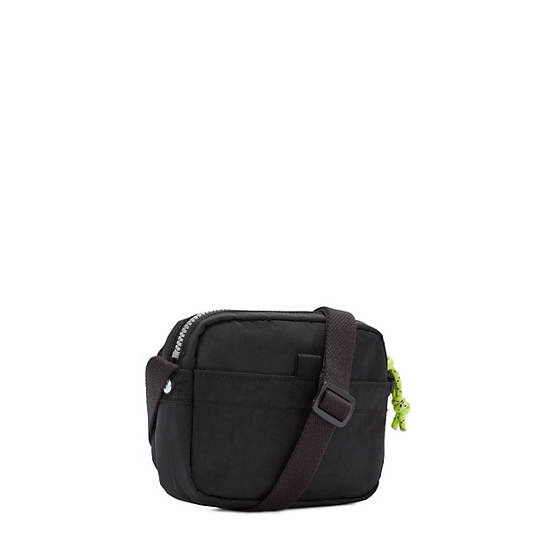 Torba Crossbody Kipling Sisko Czarne | PL 1985GS